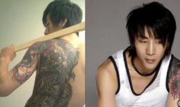 娱乐圈吃瓜纹身哥小说,娱乐圈的神秘纹身与不为人知的秘密
